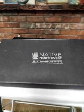 Native Northwest Silver Plated Eagle Whale Servers